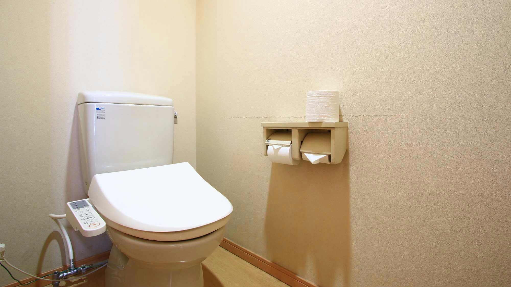 【ห้องสไตล์ญี่ปุ่น 6 เสื่อ】มีห้องน้ำในตัว