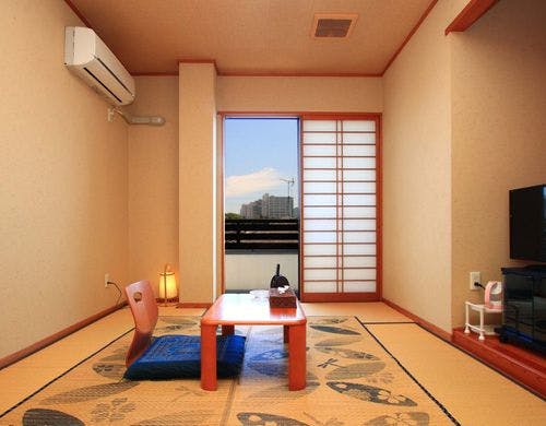 【和室6畳】