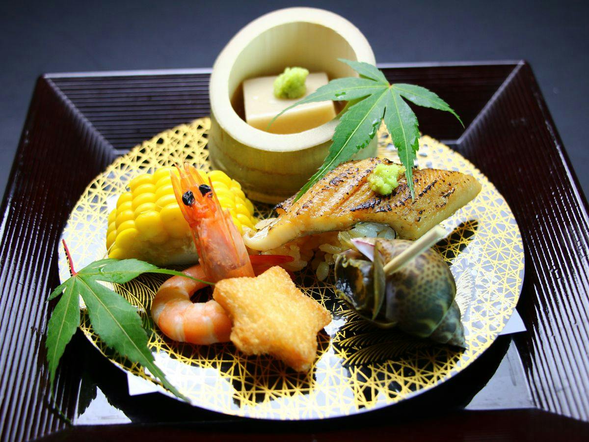 Ryokan Kinsui