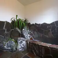 【ห้องอาบน้ำชาย】อ่างอาบน้ำหินขนาดเล็ก