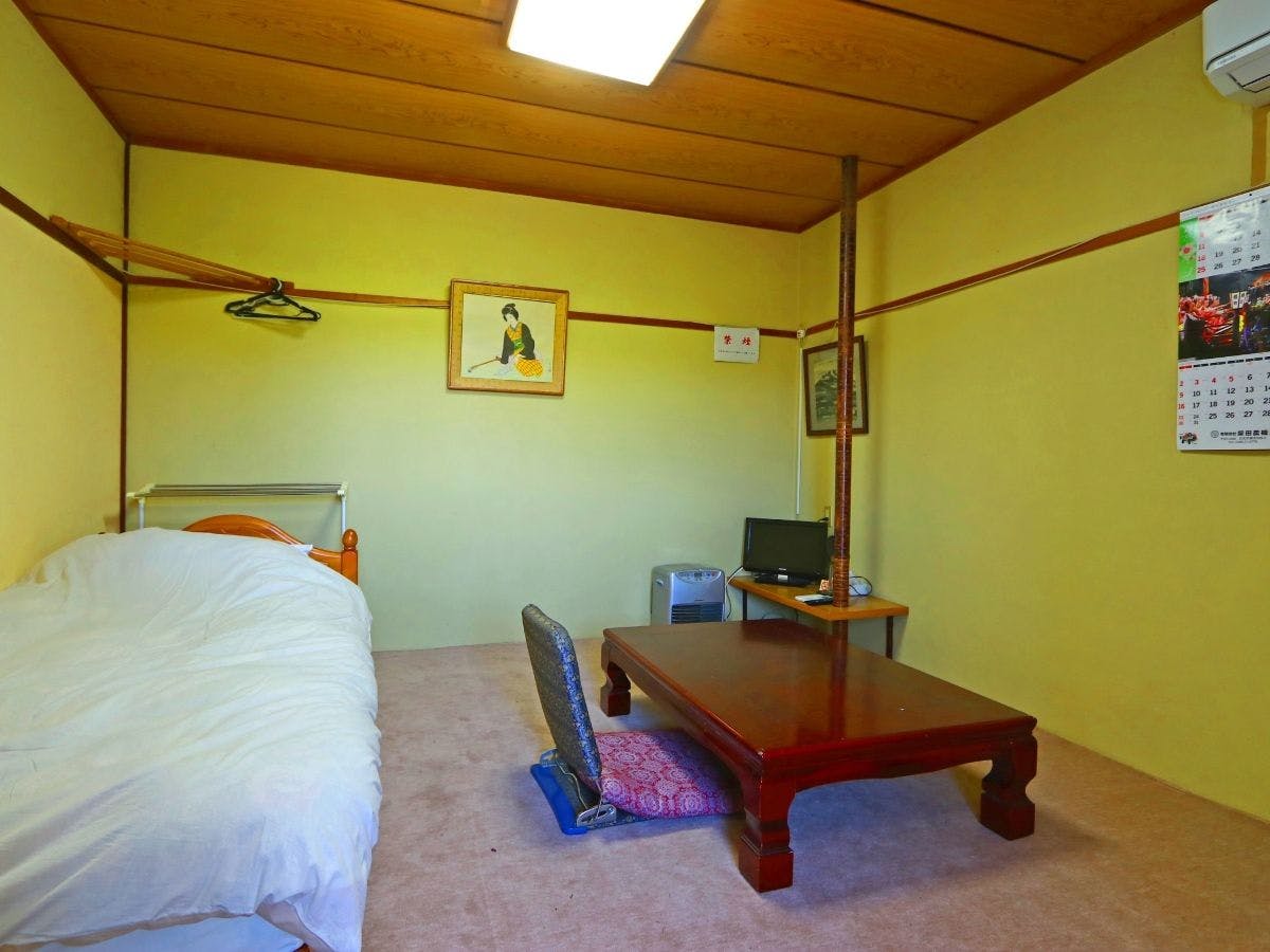 [ประเภทห้องพักแบบตะวันตก]