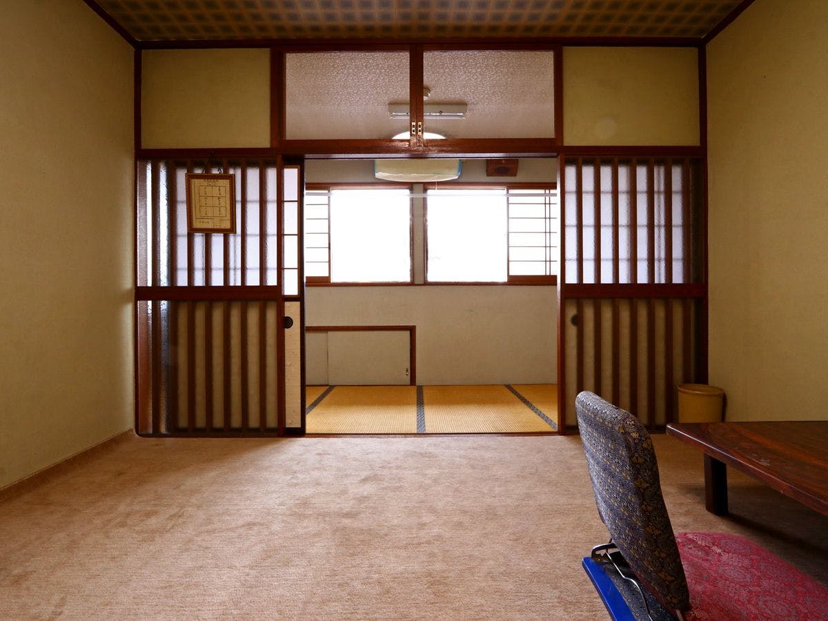 【ห้องพักแบบญี่ปุ่น】ห้องพักเรียบง่าย