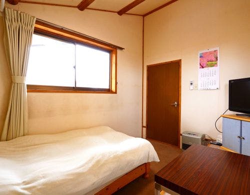 【洋室】シングルルーム