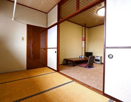 【訳あり和室】音漏れありの訳あり。