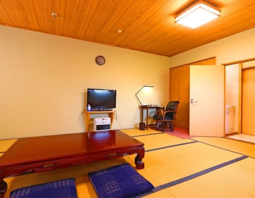 【広々和室タイプ例】