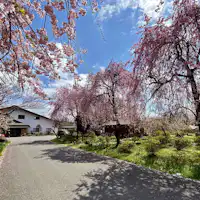 "Shinkou-en" ที่ล้อมรอบด้วยธรรมชาติที่สดชื่น