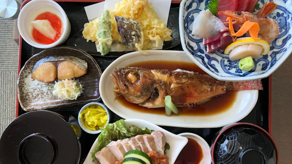 Iioka Shiosai Hotel