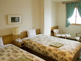 喜多方グリーンホテル