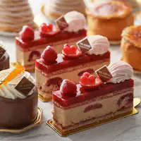 【เค้กตัดพิเศษของแอกเนส】