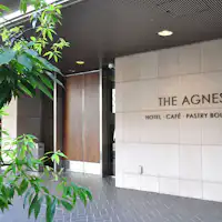 【ภายนอก】ทางเข้า