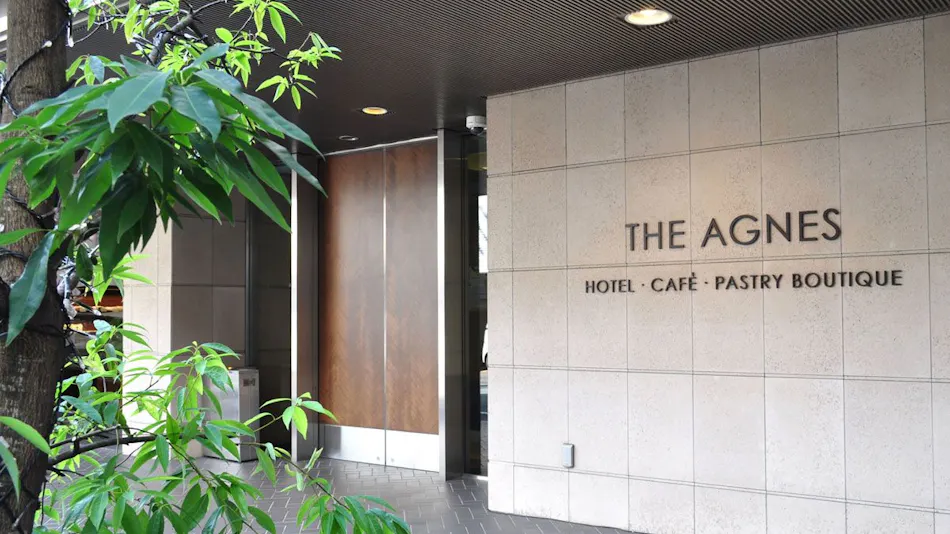 Agnes Hotel Tokushima