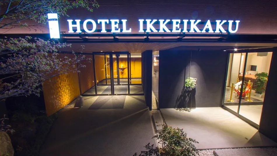 Hotel Ikkei-kaku