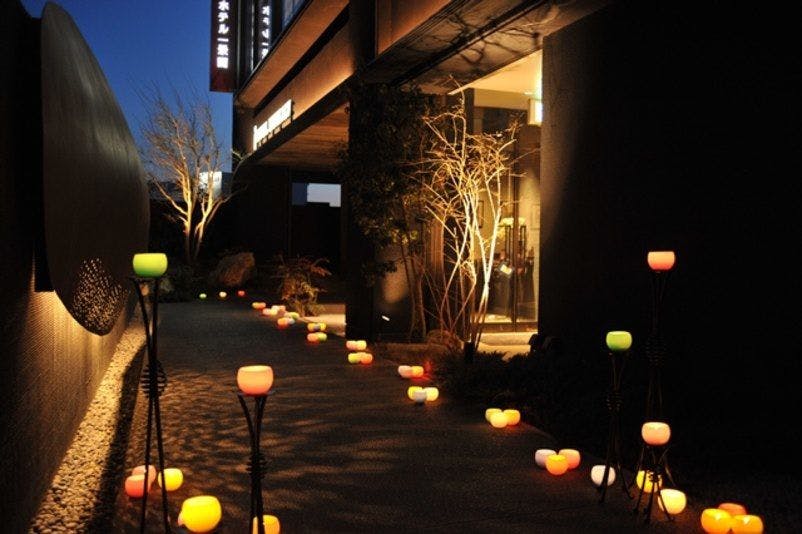 Hotel Ikkei-kaku