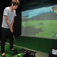 시뮬레이션 골프