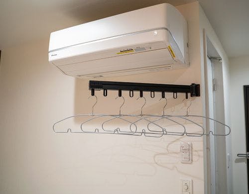 ・客室設備：個別空調完備