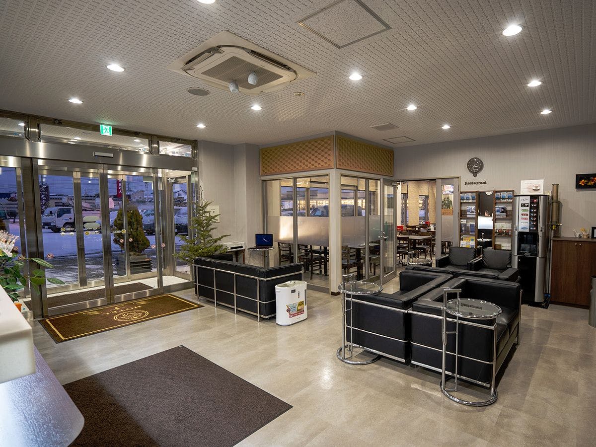 【ล็อบบี้】