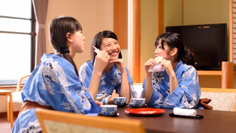 San Marine Kesennuma Hotel Kanyo