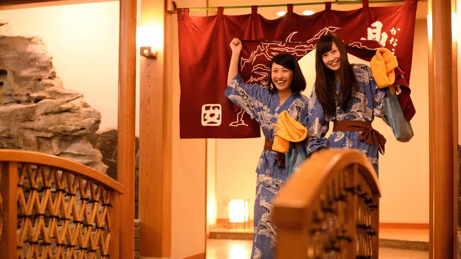 San Marine Kesennuma Hotel Kanyo