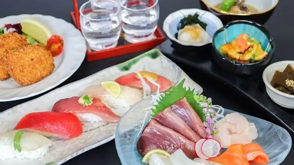 San Marine Kesennuma Hotel Kanyo