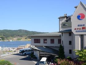 サンマリン気仙沼ホテル観洋