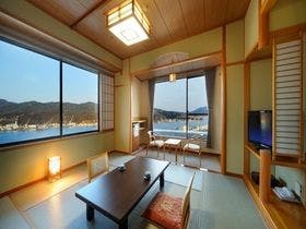 サンマリン気仙沼ホテル観洋