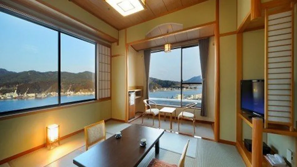 San Marine Kesennuma Hotel Kanyo