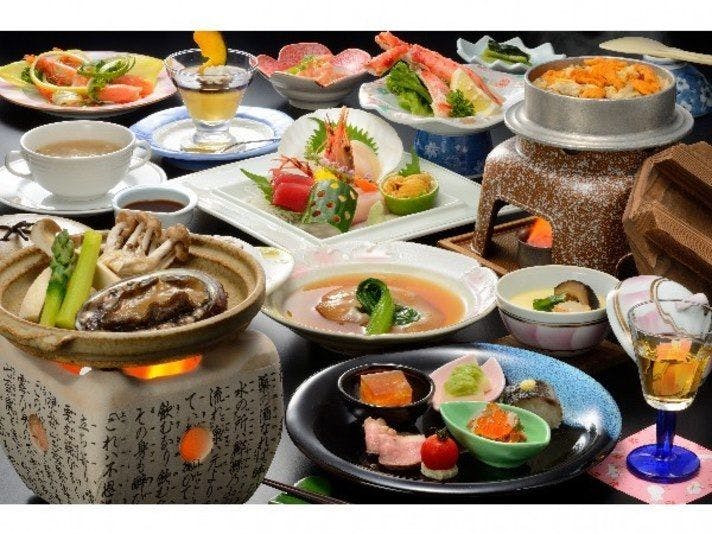 San Marine Kesennuma Hotel Kanyo