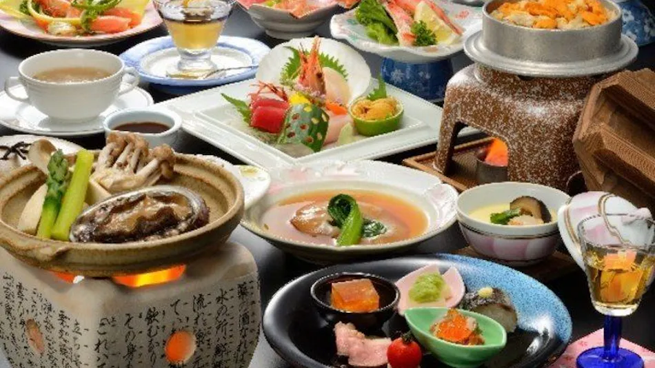 San Marine Kesennuma Hotel Kanyo