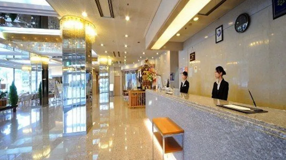 San Marine Kesennuma Hotel Kanyo