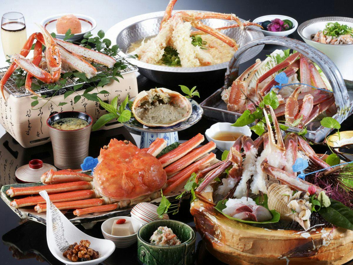 Oku-Kinosaki Seaside Hotel