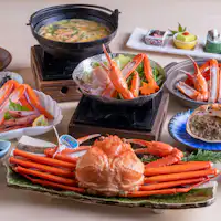 【香住蟹全套餐◆每人兩隻】