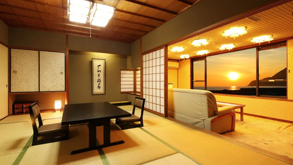 Oku-Kinosaki Seaside Hotel