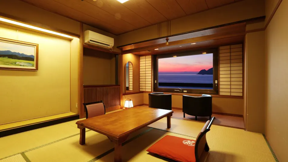 Oku-Kinosaki Seaside Hotel