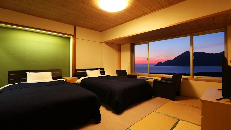 Oku-Kinosaki Seaside Hotel
