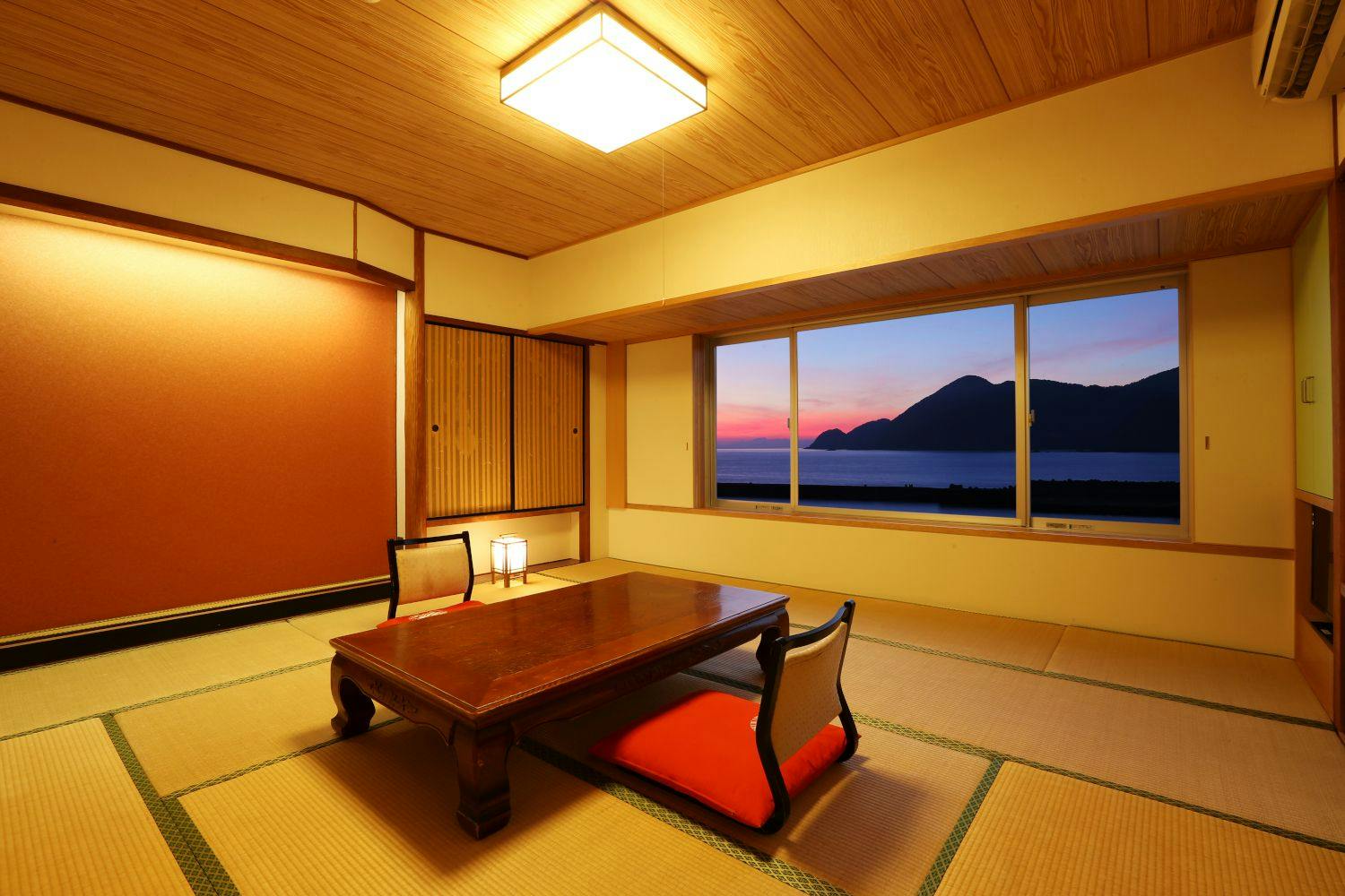 【海側12.5榻榻米日式房】※禁菸（客房範例）
