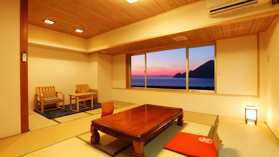 Oku-Kinosaki Seaside Hotel