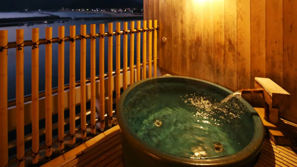 Oku-Kinosaki Seaside Hotel