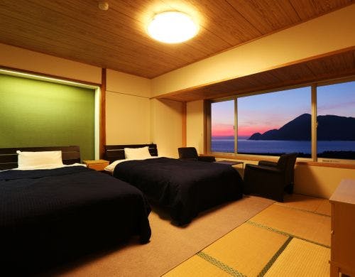 【海側ツイン】※禁煙