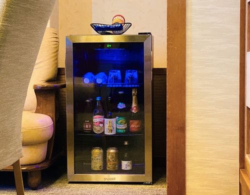 最上階5階【海側絶景和洋室】