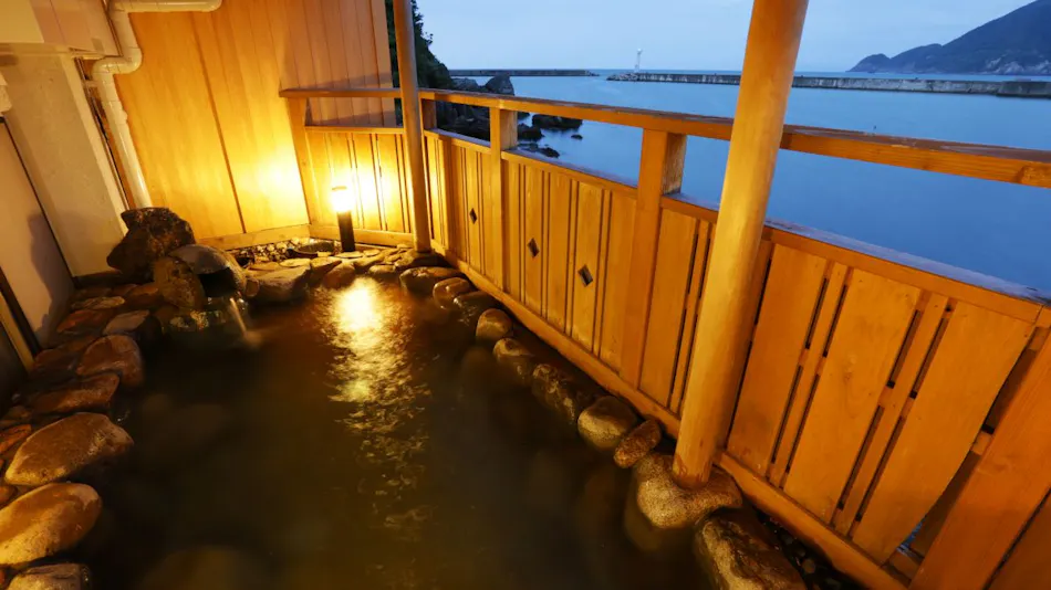 Oku-Kinosaki Seaside Hotel