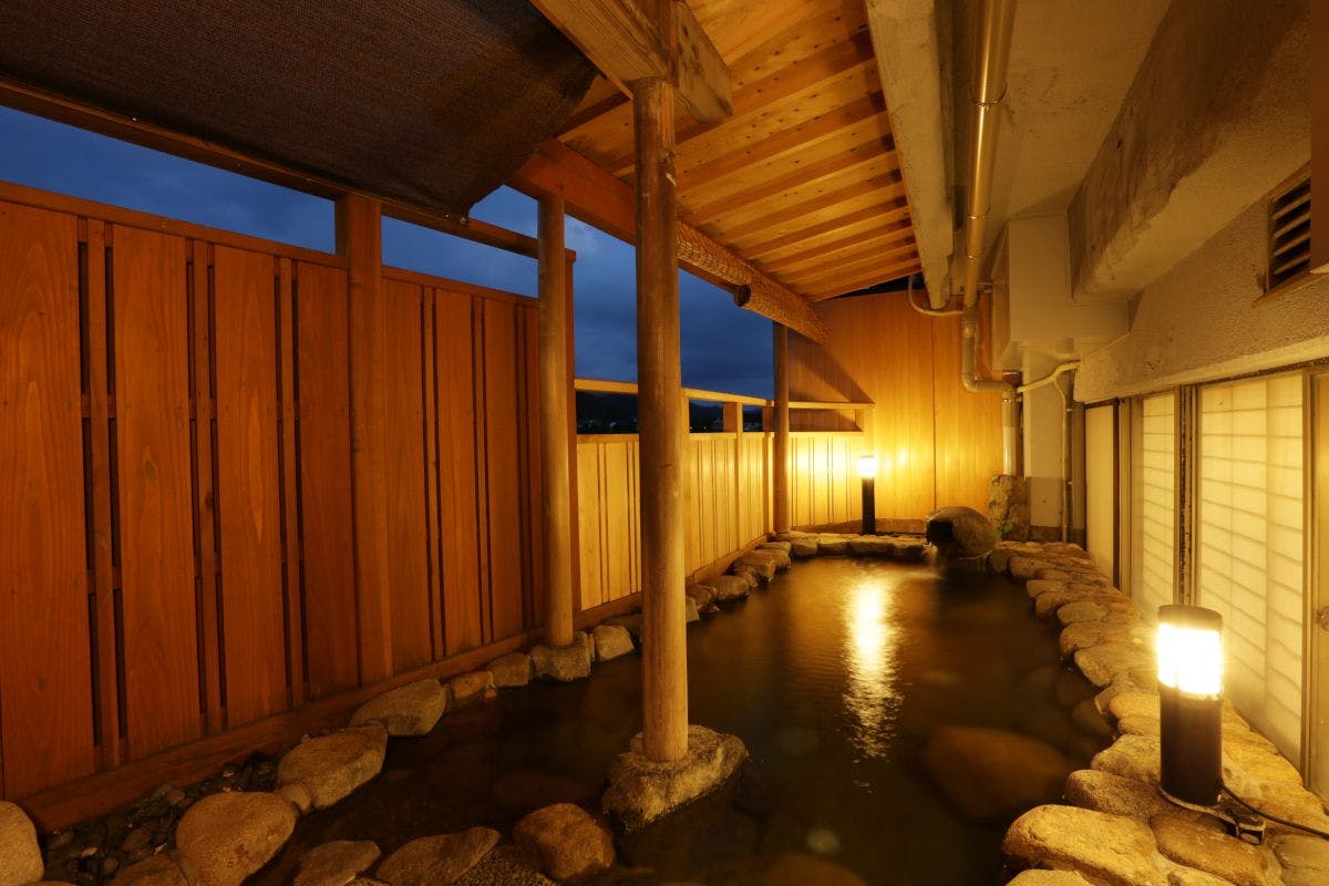 Oku-Kinosaki Seaside Hotel