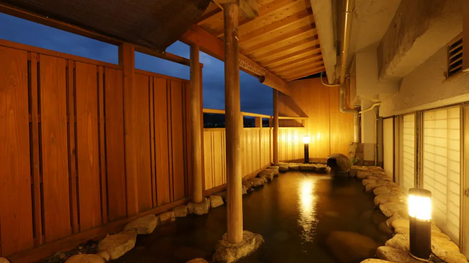 Oku-Kinosaki Seaside Hotel