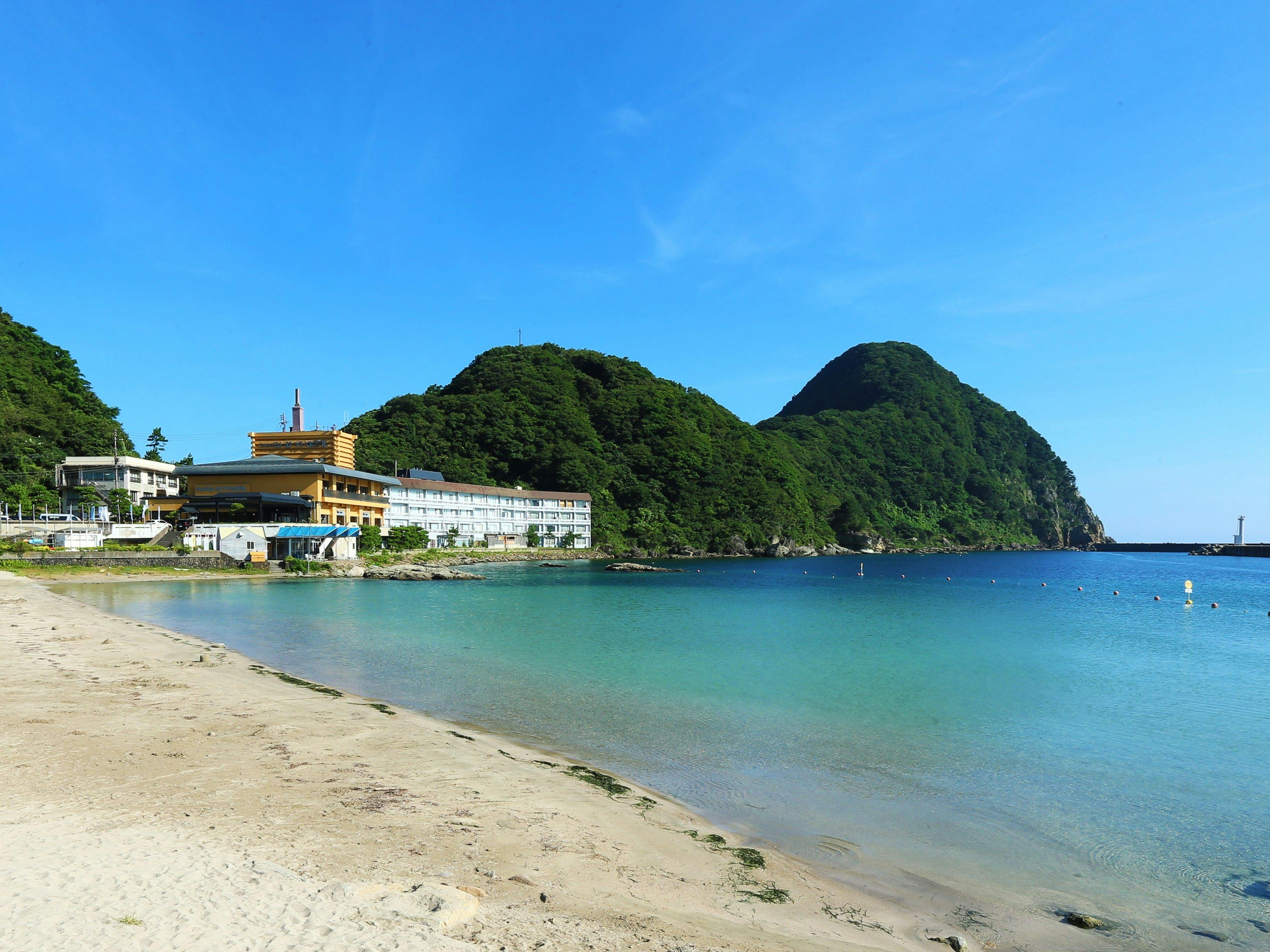 Oku-Kinosaki Seaside Hotel