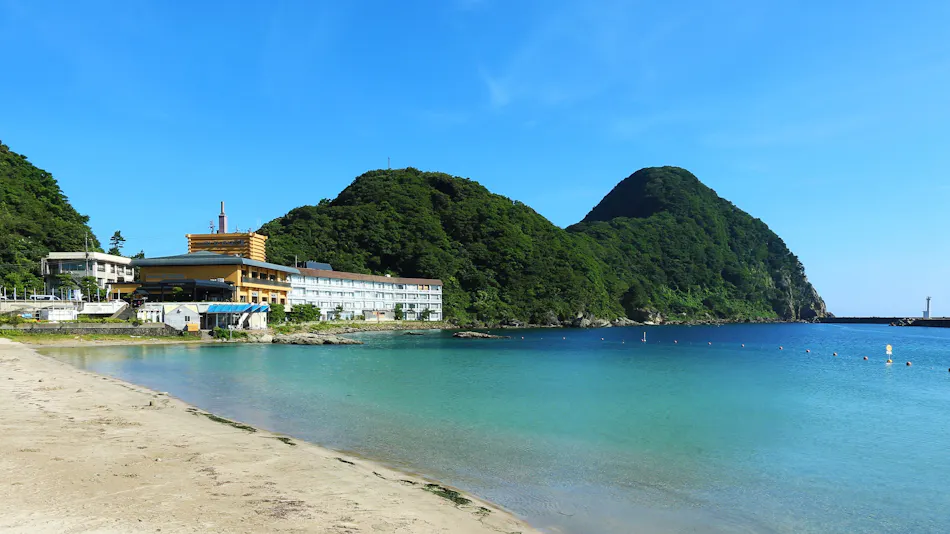 Oku-Kinosaki Seaside Hotel