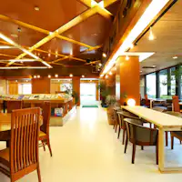 【館內咖啡廳】GRILL ALGUE