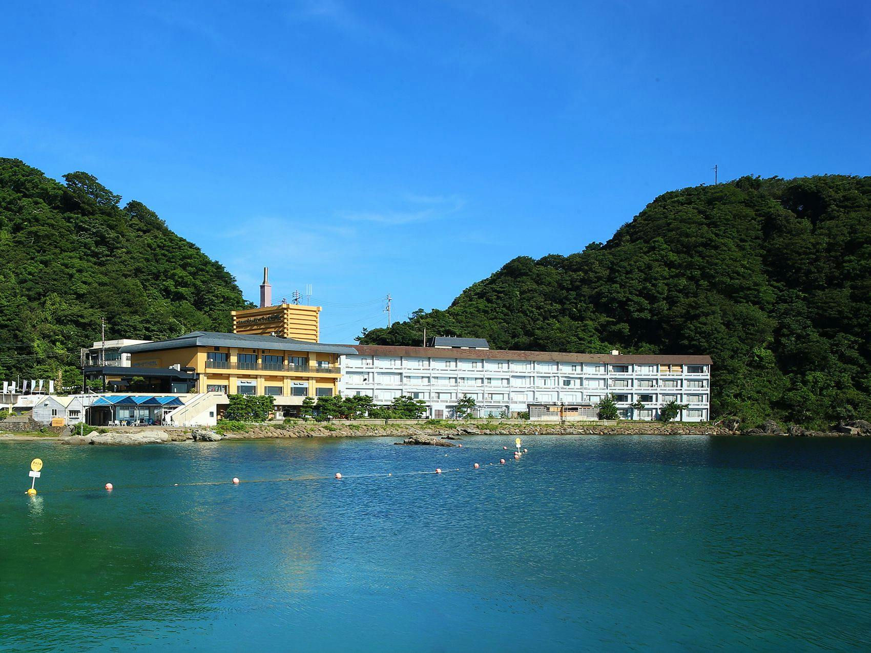 Oku-Kinosaki Seaside Hotel