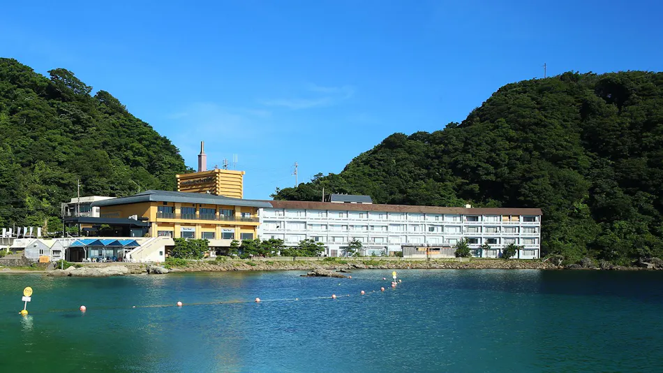 Oku-Kinosaki Seaside Hotel
