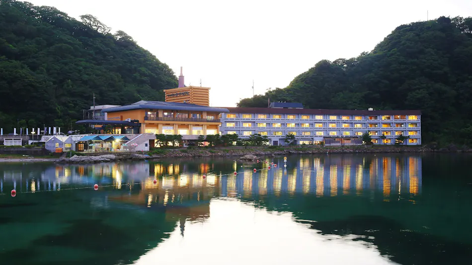 Oku-Kinosaki Seaside Hotel
