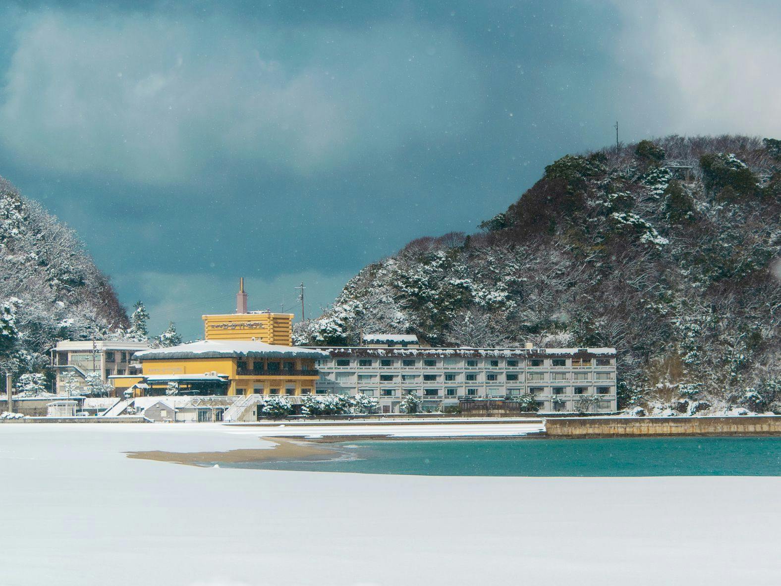 Oku-Kinosaki Seaside Hotel