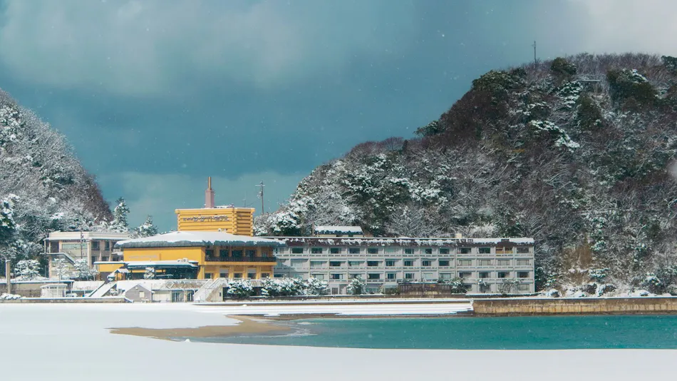 Oku-Kinosaki Seaside Hotel